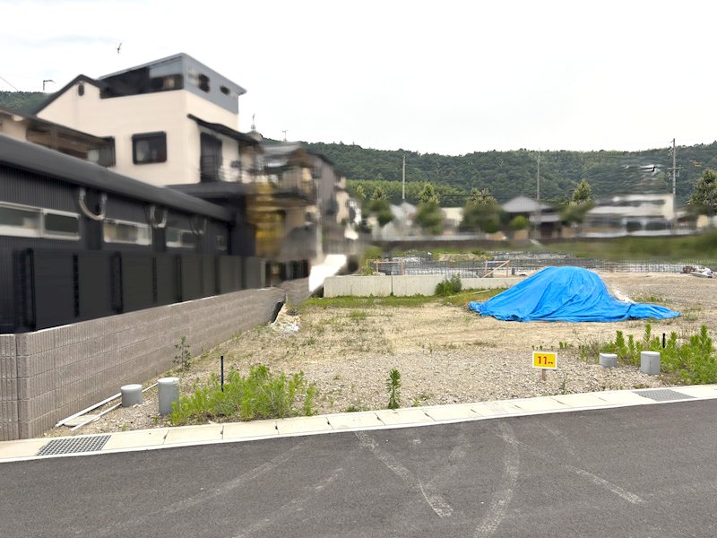 西野山射庭ノ上町11号地【会員限定】  外観