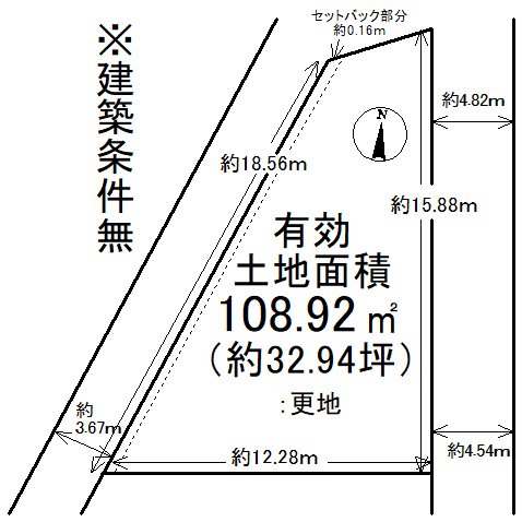 御陵血洗町【会員限定】 間取り図