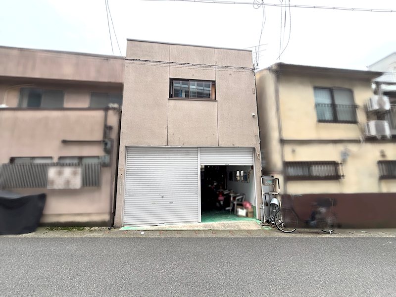 大塚中溝 外観写真