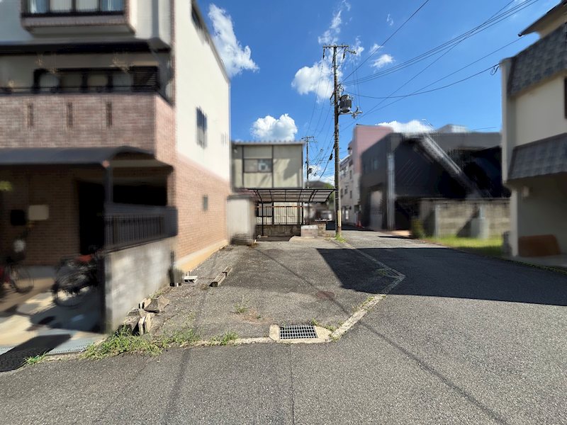 西野山射庭ノ上町 外観写真