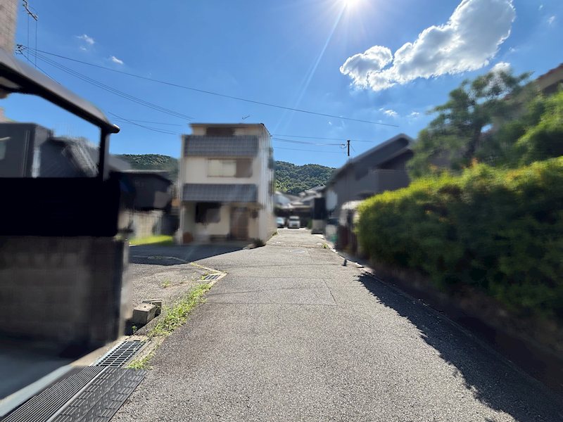 西野山射庭ノ上町 その他