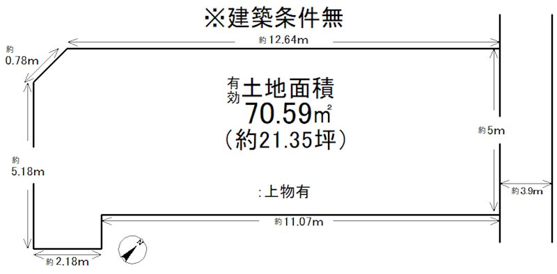 西野山射庭ノ上町 間取り