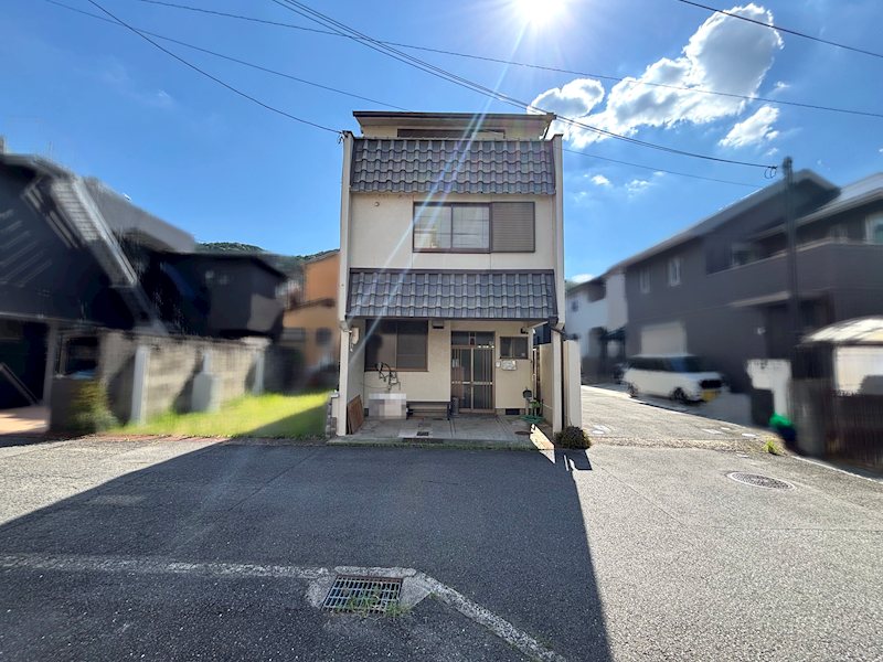 西野山射庭ノ上町 外観写真