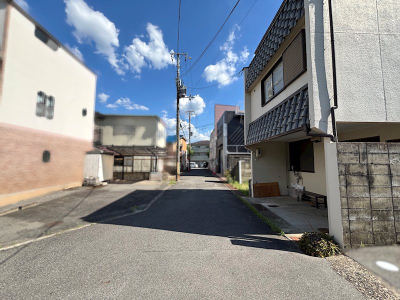 西野山射庭ノ上町 その他