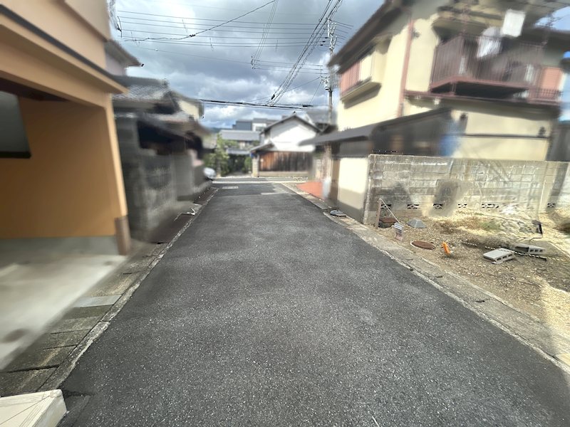 音羽伊勢宿町 その他