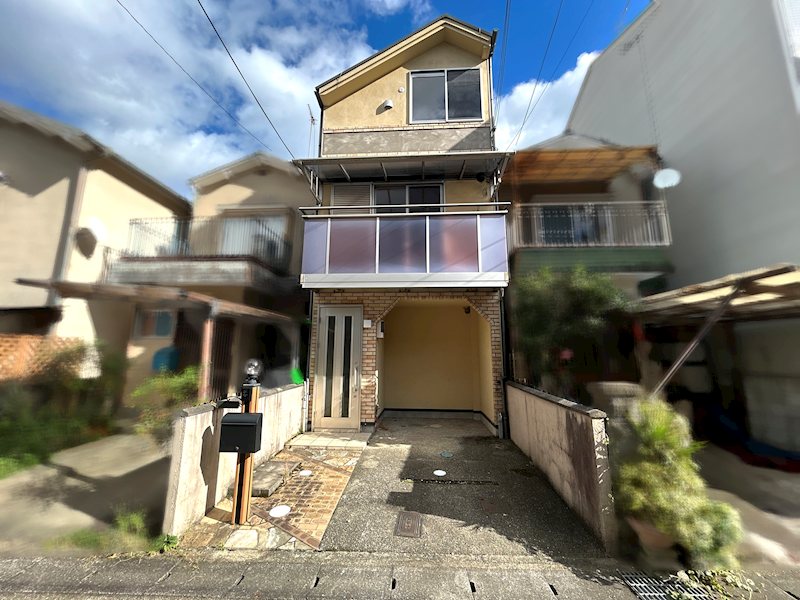 小山中島町 外観写真