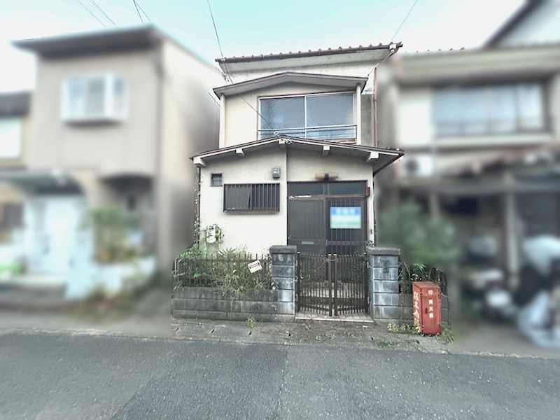 西野楳本町 外観