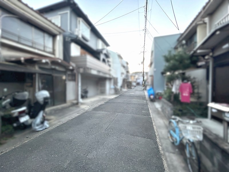 西野楳本町 その他