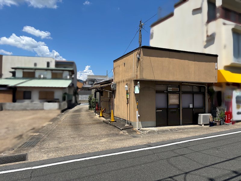 東野中井ノ上町 外観写真