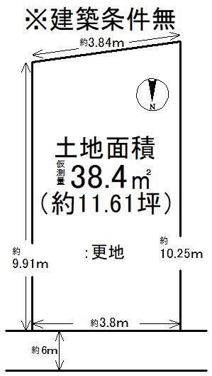 音羽初田町 間取り図