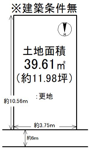 音羽初田町 間取り図