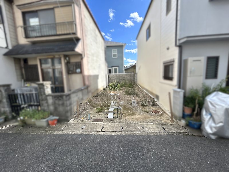 音羽初田町 外観写真