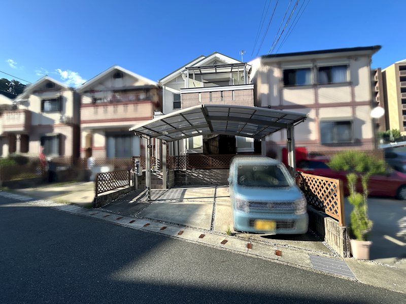上花山桜谷 外観写真