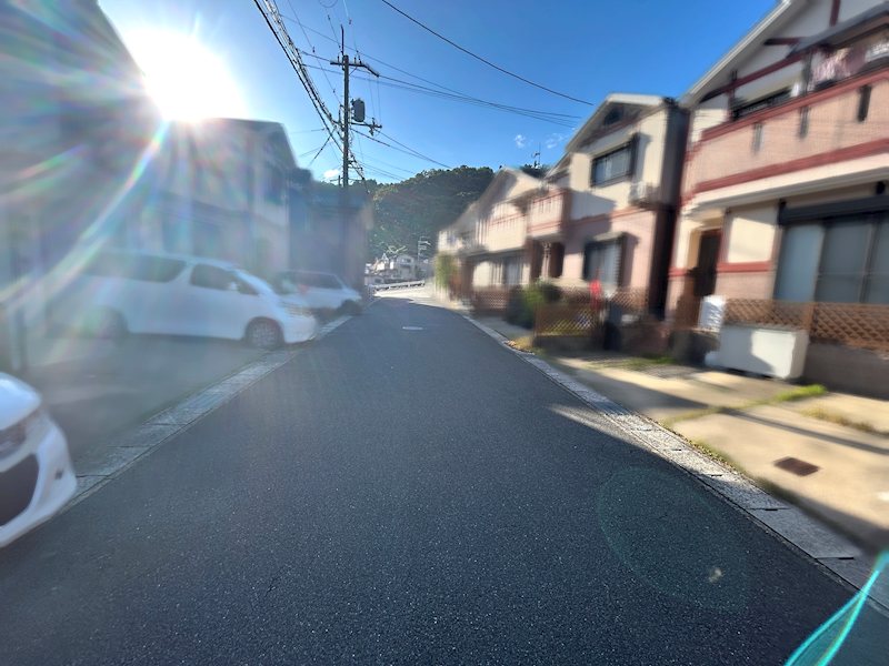 上花山桜谷 その他