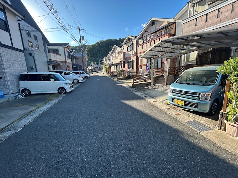 上花山桜谷 その他