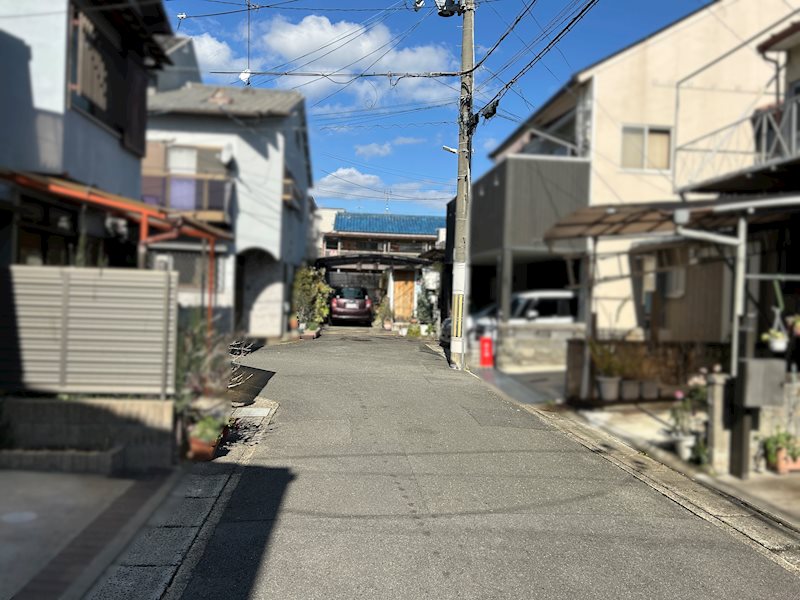 東野南井ノ上町 その他