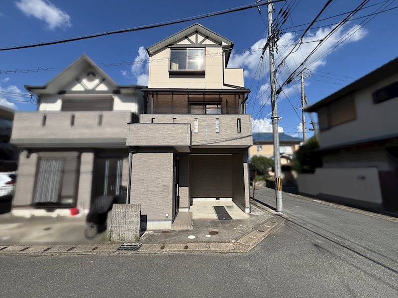 西野大鳥井町 外観写真
