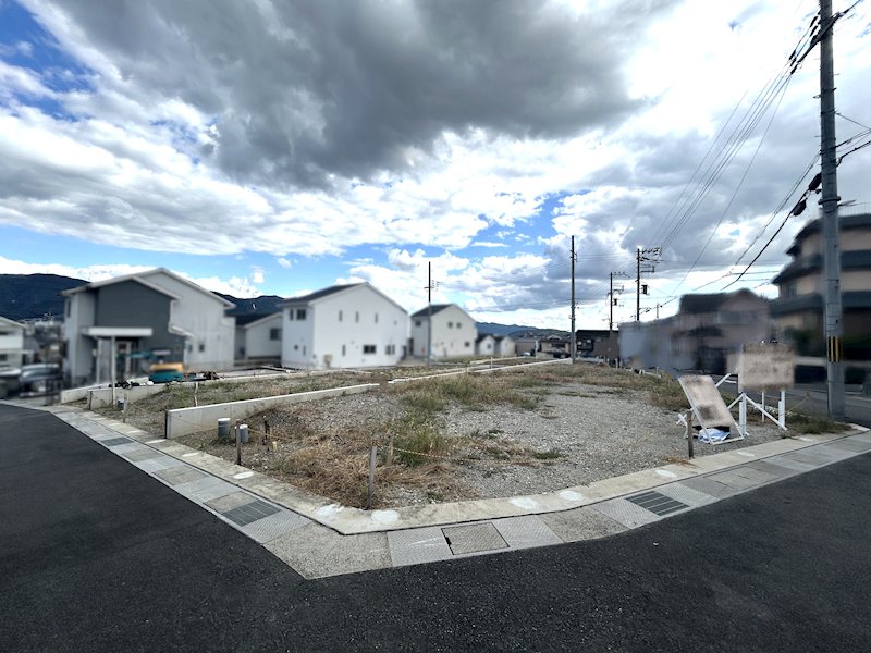 北花山市田町１号地【会員限定】 外観写真