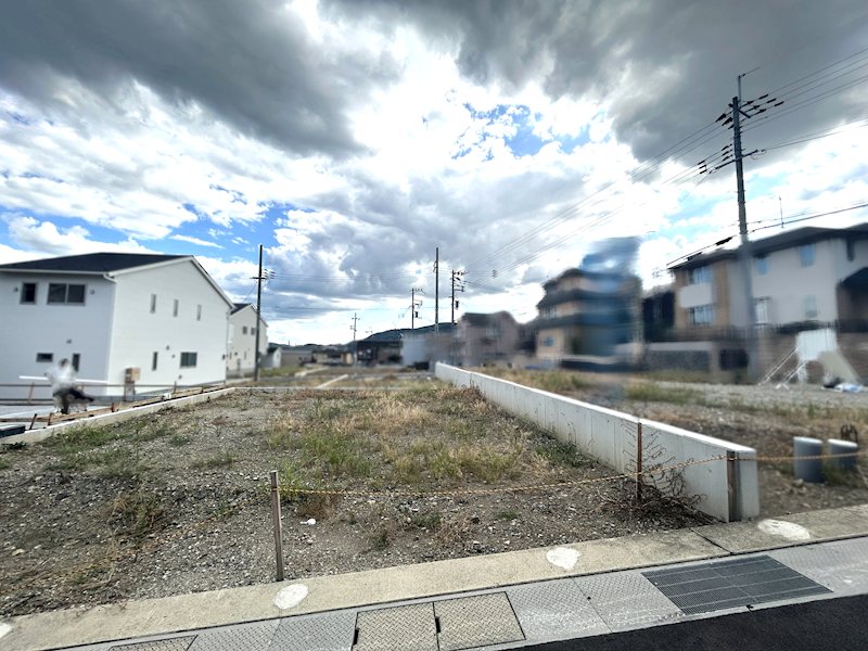 北花山市田町２号地【会員限定】 外観写真