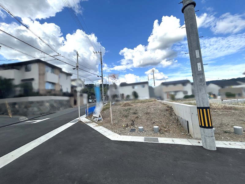 北花山市田町３号地【会員限定】 外観写真