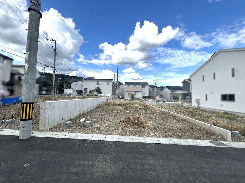 北花山市田町４号地【会員限定】 外観写真