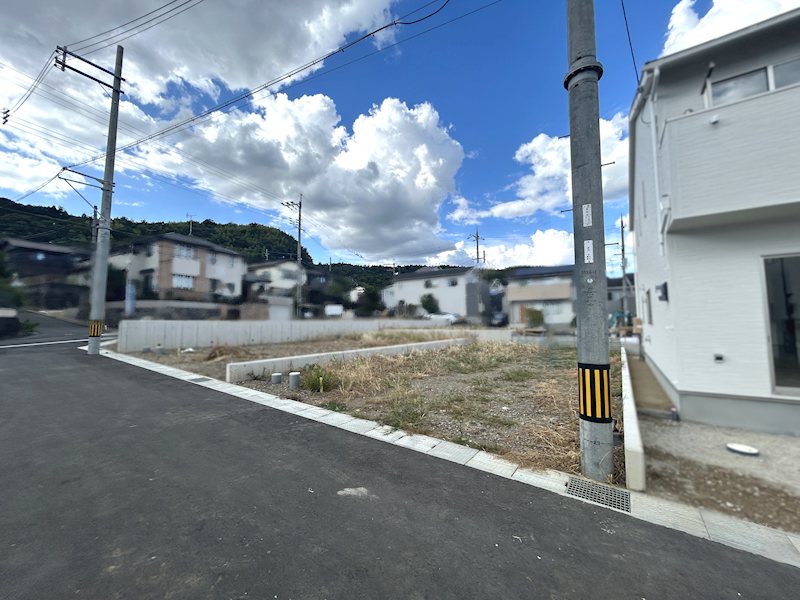 北花山市田町５号地【会員限定】 外観写真