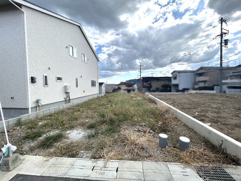 北花山市田町６号地【会員限定】 外観写真