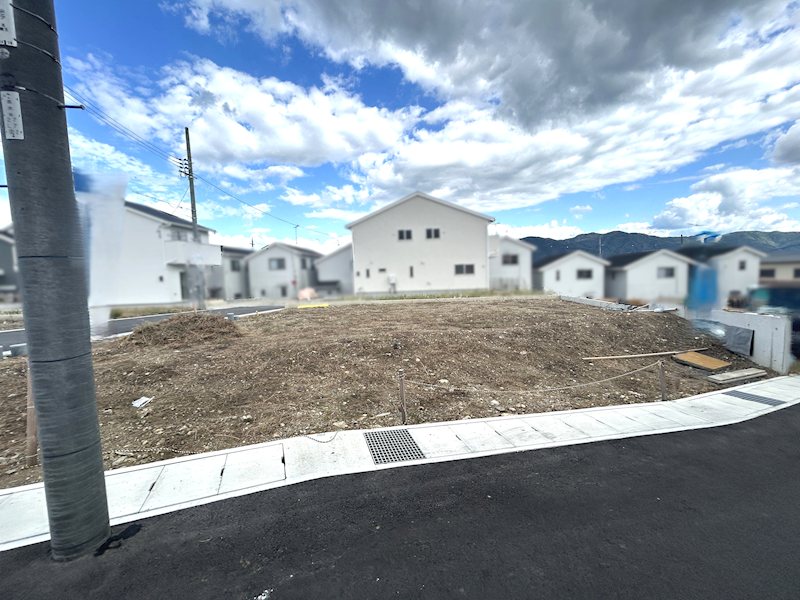北花山市田町８号地【会員限定】 外観写真