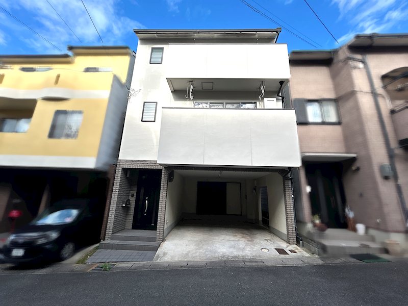 大塚高岩 外観写真