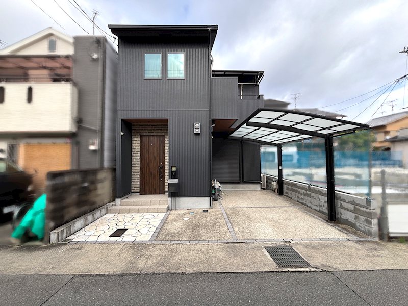 音羽草田町【会員限定】 外観写真