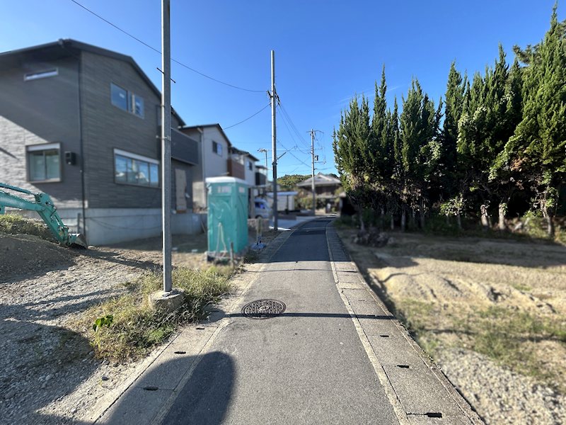 西野山射庭ノ上町　4号地 その他