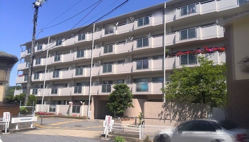 ルモン山科四ノ宮 外観写真