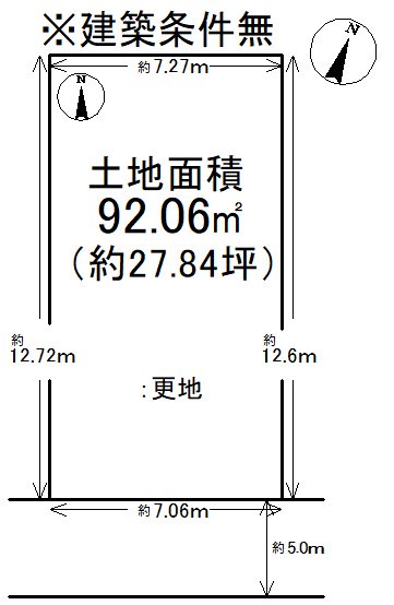 四ノ宮小金塚 間取り図