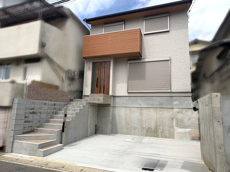 四ノ宮小金塚 外観写真