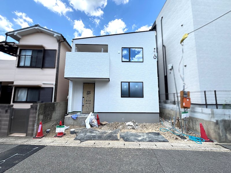 東野中井ノ上町 外観写真