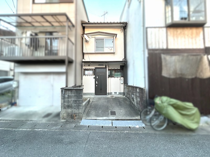 川田欠ノ上 外観写真