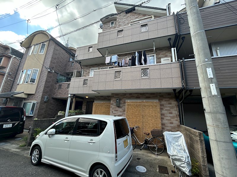 北花山中道町 外観写真