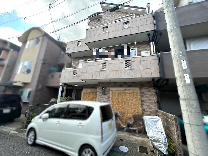 北花山中道町 その他