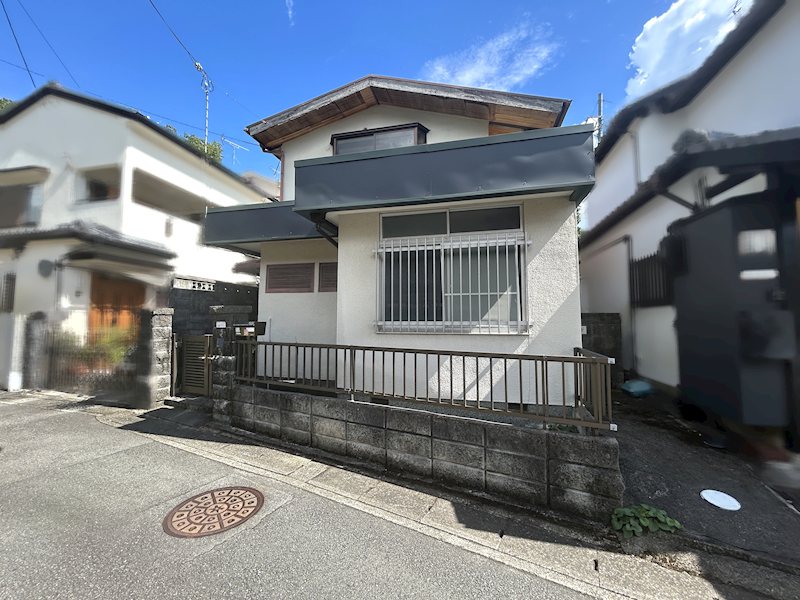 御陵牛尾町 外観写真