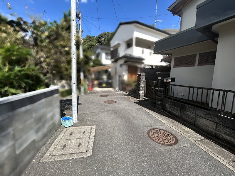 御陵牛尾町 その他