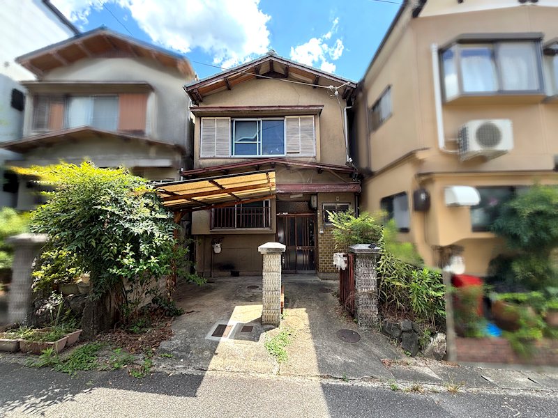 大宅古海道町 外観写真