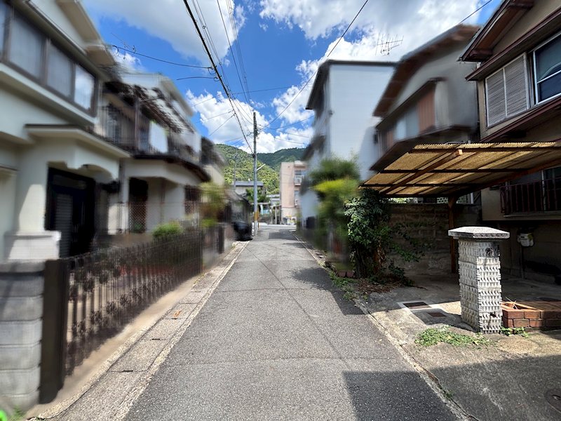 大宅古海道町 その他