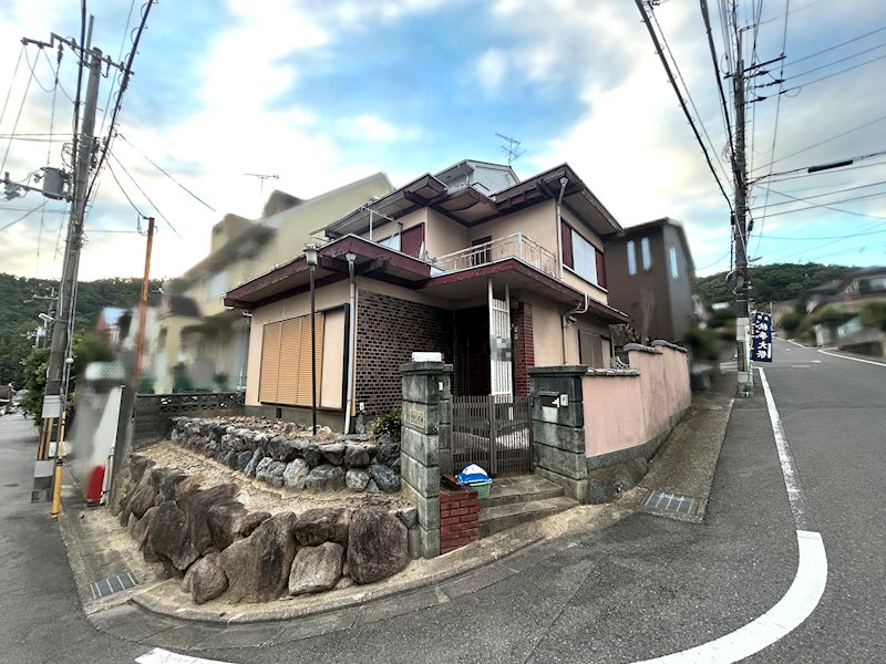 四ノ宮小金塚【会員限定】 外観写真