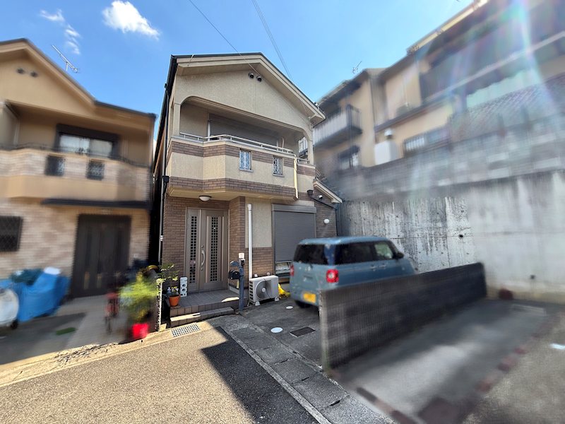 勧修寺西北出町【会員限定】 外観写真