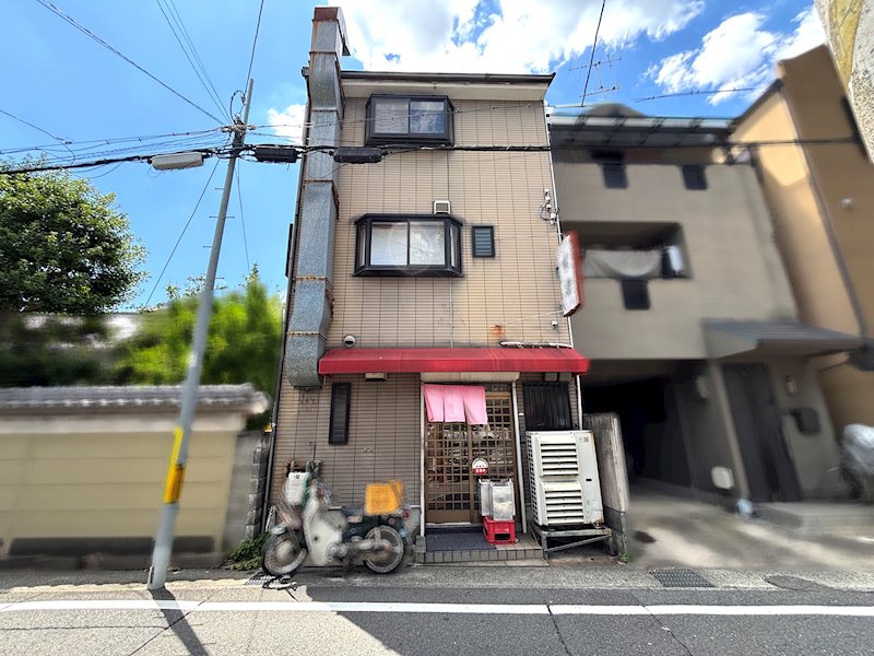 大宅辻脇町 外観写真