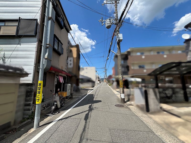 大宅辻脇町 その他