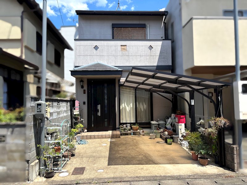 大宅坂ノ辻町【会員限定】 外観写真