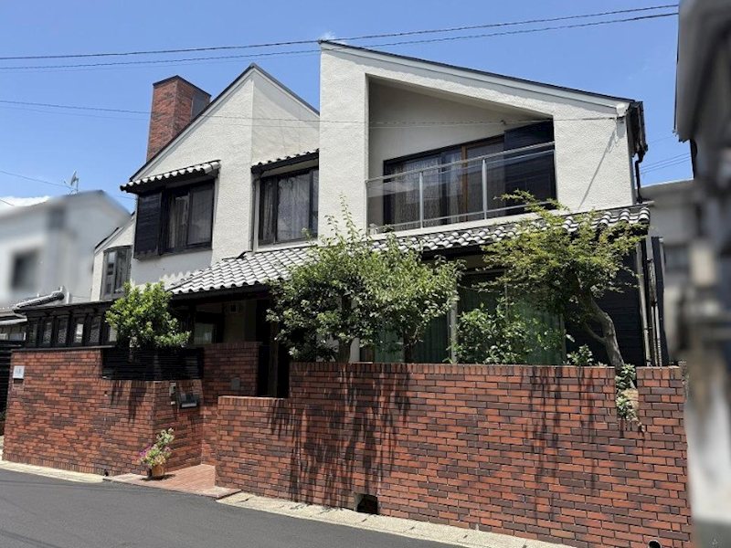 東野北井ノ上町 外観写真