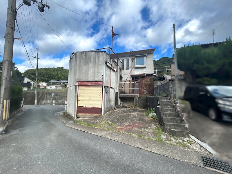 小山小川町 外観写真