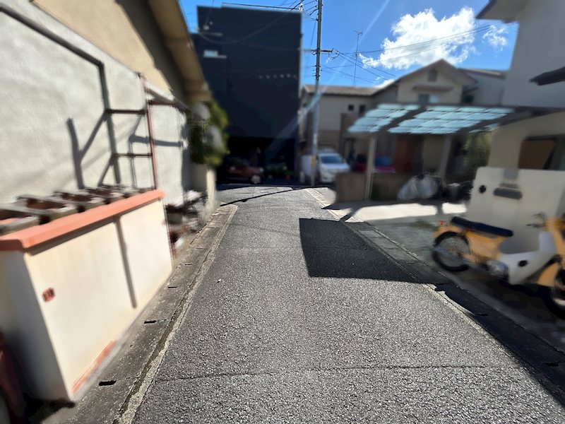 音羽草田町 その他